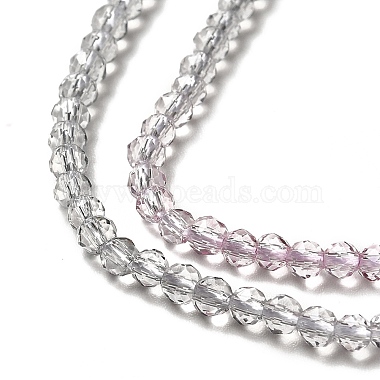 Transparent Gradient Color Glass Beads Strands(X1-GLAA-H021-01B-12)-3