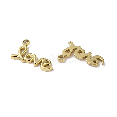 304 Stainless Steel Charms(STAS-H185-10G)-2