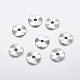 Antique Silver Disc Beads(X-LF9350Y-NF)-1