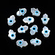 Natural White Shell Mother of Pearl Shell Beads(SSHEL-N034-57A-A)-1