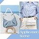 2Pcs 2 Styles Alloy Keychains(KEYC-SP0001-37B)-4