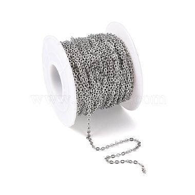 304 Stainless Steel Cable Chains(CHS-Q001-07)-3