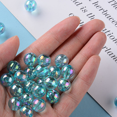 Transparent Acrylic Beads(MACR-S370-B12mm-755)-5