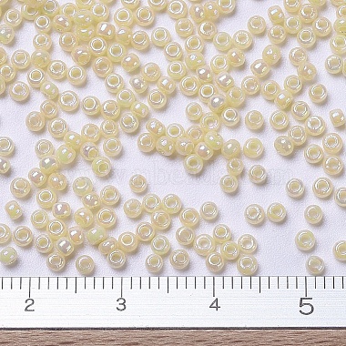 MIYUKI Round Rocailles Beads(SEED-X0054-RR0486)-4