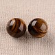 Natural Tiger Eye Round Ball Beads(G-I174-16mm-14)-2