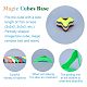 Plastic Speed Magic Cubes Base Holder Frame(TOOL-PH0017-48)-5