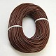 Cowhide Leather Cord(LC-2MM-02)-1