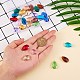DIY Colorful Dangle Earring Making Kits(DIY-SZ0003-46)-6