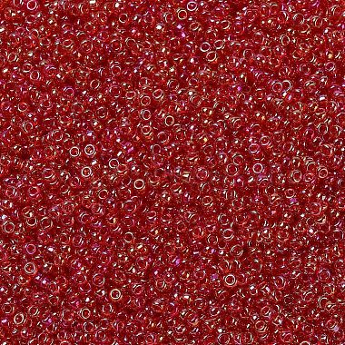 MIYUKI Round Rocailles Beads(SEED-X0054-RR0254)-3