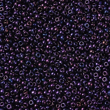 Миюки круглые бусины рокайль(X-SEED-G007-RR0469)-3