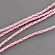 Braided Imitation Leather Cords(LC-S005-015)-2
