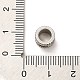 304 acier inoxydable perles européennes(STAS-Q316-01P)-3