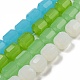 Imitation Jade Glass Bead Strands(GLAA-G112-02-M)-1