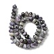 Natural Sugilite Beads Strands(G-A092-G05-05)-3