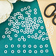 100Pcs Nylon Washers(FIND-CN0002-17A)-3