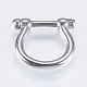 304 нержавеющей стали связывающий кольца(STAS-I072-077P)-1