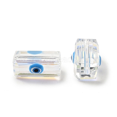 Transparent Glass Beads(GLAA-F121-03E)-2