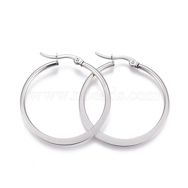 Stainless Steel Earrings