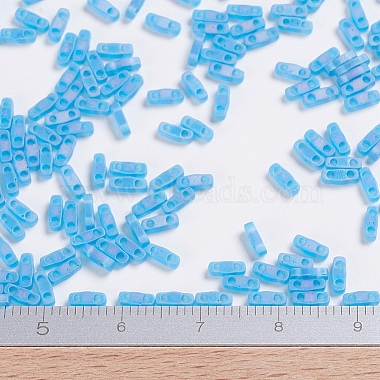 MIYUKI Quarter TILA Beads(X-SEED-J020-QTL149FR)-3