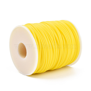 Hollow Pipe PVC Tubular Synthetic Rubber Cord(RCOR-R007-2mm-22)-2