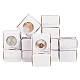 складные картонные бумажные коробки с круглым видимым окошком(CON-WH0094-17)-1