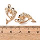 Alloy Rhinestone Pendants(RB-CBAA987-15KCG)-3