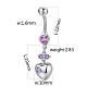 Piercing Jewelry(AJEW-EE0006-71B-P)-3