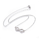 304 Stainless Steel Pendant Necklaces(NJEW-E141-39)-2