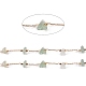 Handmade Beaded Chain(CHC-CJC0001-03KCG-01A)-1