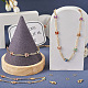 Pandahall DIY Chain Bracelet Necklace Making Kit(DIY-TA0005-13)-7