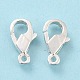 925 Sterling Silver Lobster Claw Clasps(STER-Z001-103S)-3