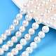 Natural Cultured Freshwater Pearl Beads Strands(PEAR-N016-06B)-2