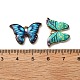 Printed Alloy Pendants(PALLOY-R111-01)-3