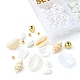 DIY Beads Jewelry Making Finding Kit(DIY-FS0004-24)-4