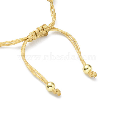 bracelet de perles tressé en perles(BJEW-O187-14)-4
