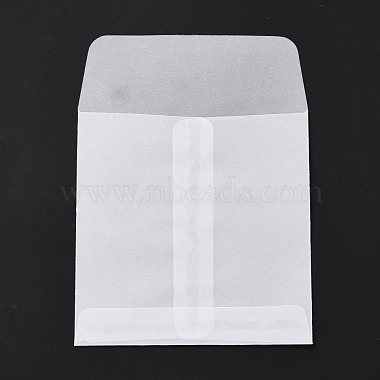Прямоугольные полупрозрачные пакеты из пергаментной бумаги(CARB-A005-01E)-2