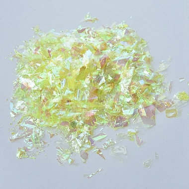 プラスチック製のキャンディスパンコール/スパンコールチップ(X-DIY-I019-01A)-2