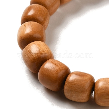 bois de perle de bracelets(BJEW-B080-27C)-3