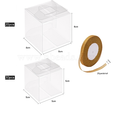 Foldable Transparent PET Box(CON-SZ0001-09)-5