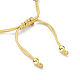 bracelet de perles tressé en perles(BJEW-O187-14)-4