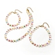 Bracelets et bracelets de cheville et colliers de perles en plastique abs et de perles acryliques(SJEW-JS01238)-1