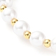collier de perles en plastique(NJEW-F317-04G)-2