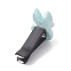 Rabbit with Bowknot Resin Car Air Vent Clips(JEWB-BR00147-02)-3