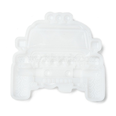 Off Road Vehicle Door Ornament Silicone Molds(SIL-Z018-04)-2