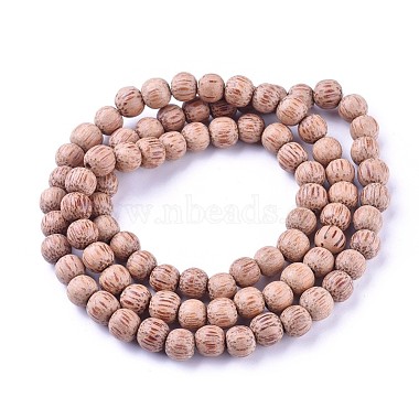Coco Nut Beads Strands(CP024Y)-2