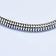 Bracelets de style européen en 304 acier inoxydable pour la fabrication de bijoux(X-PPJ-F002-01A)-2