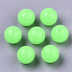 Luminous Acrylic Beads(X-MACR-N008-25)-2