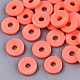 Handmade Polymer Clay Beads(X-CLAY-Q251-6.0mm-72)-1