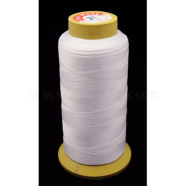 0.4mm White Sewing Thread & Cord