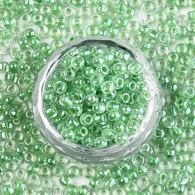 6/0 Glass Seed Beads(X-SEED-A015-4mm-2207)-3